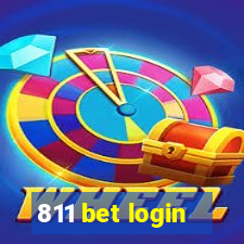 811 bet login